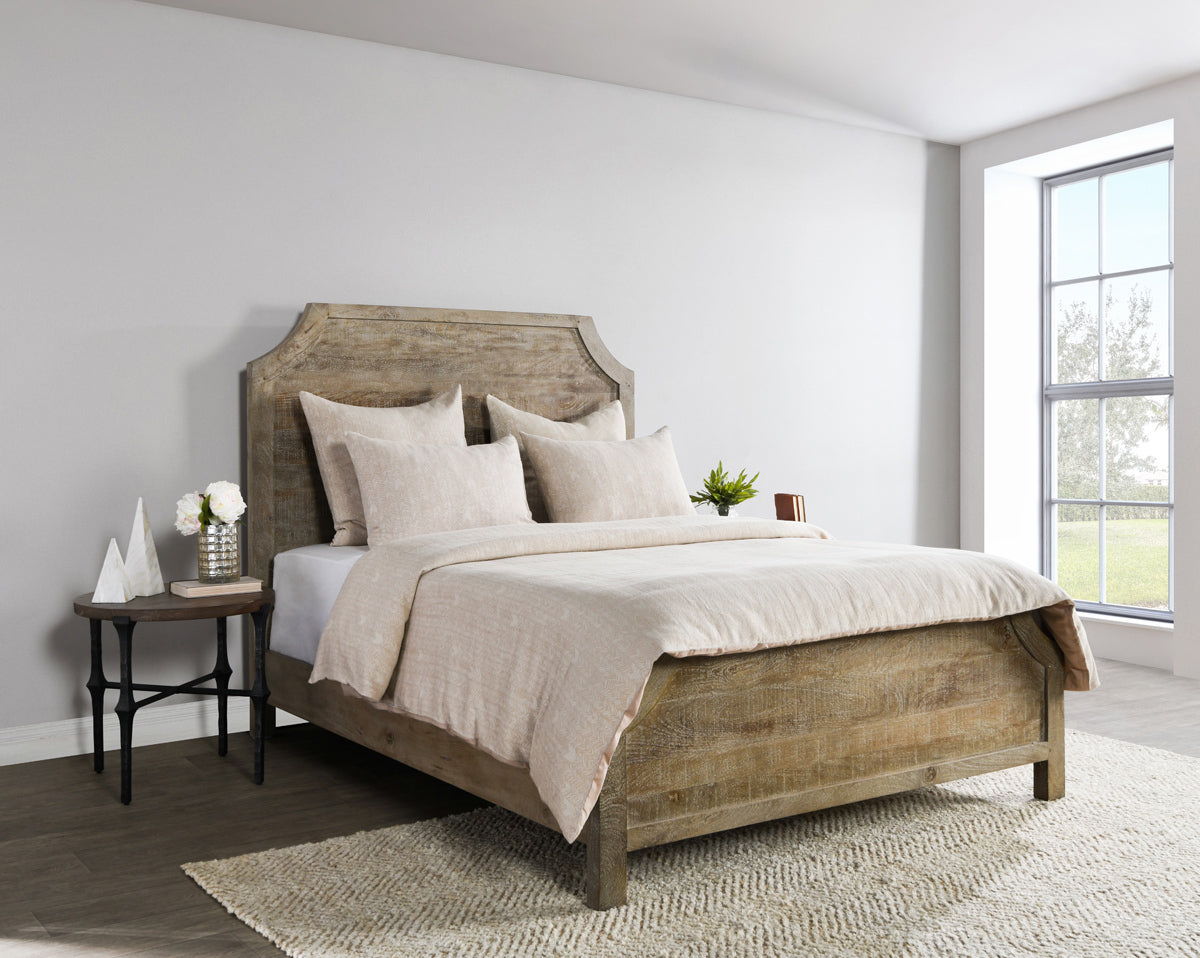 French Herringbone - Duvet - Villa - 6