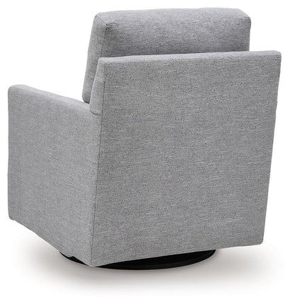 Freybourne Next-Gen Nuvella - Swivel Accent Chair - Signature Design by Ashley® - 4