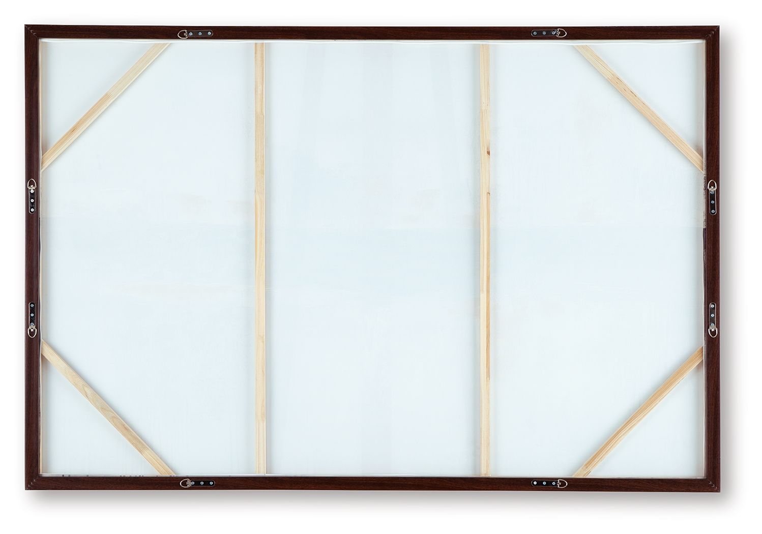 Gatesford - Wall Art - Blue / White / Tan - Signature Design by Ashley® - 6