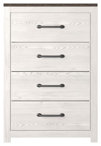 Gerridan - Panel Bedroom Set - Signature Design by Ashley® - 2