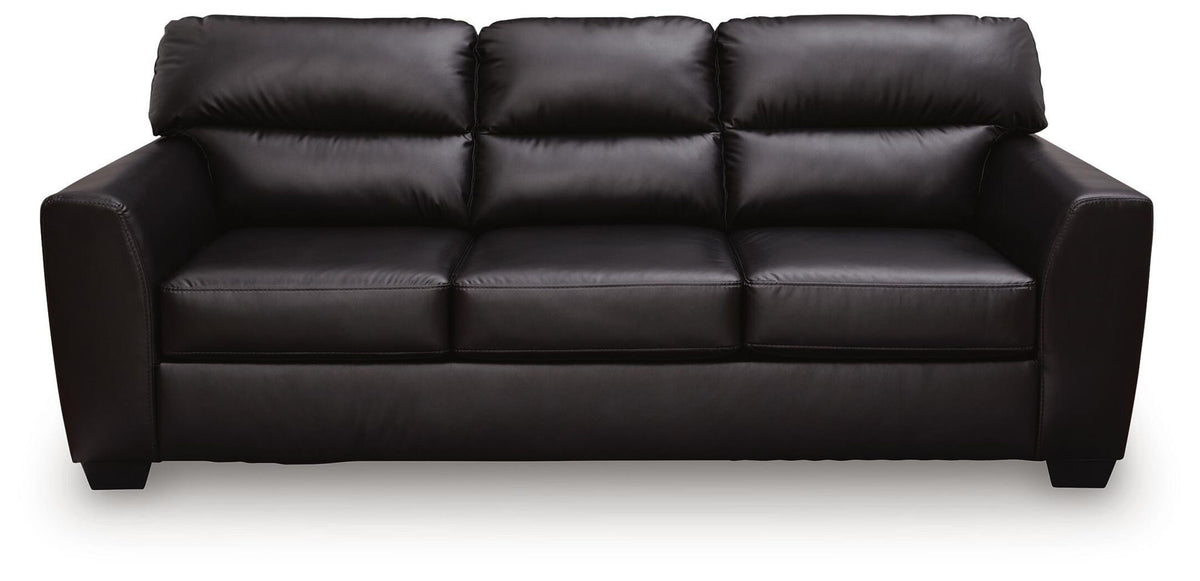 Glennbre - Queen Sofa Sleeper - Midnight - Signature Design by Ashley® - 3