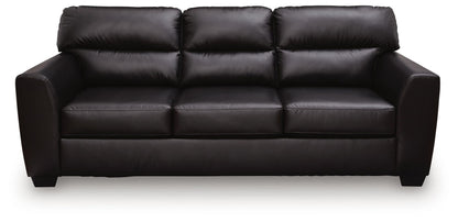 Glennbre - Queen Sofa Sleeper - Midnight - Signature Design by Ashley® - 3