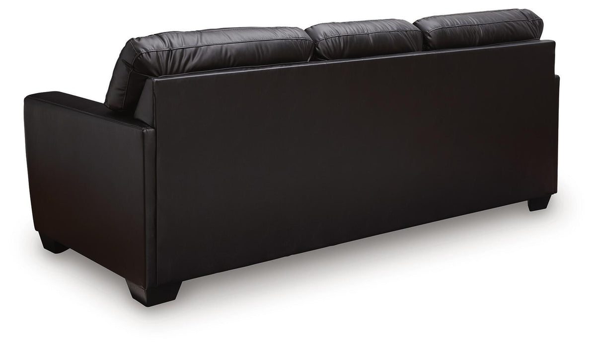Glennbre - Queen Sofa Sleeper - Midnight - Signature Design by Ashley® - 4