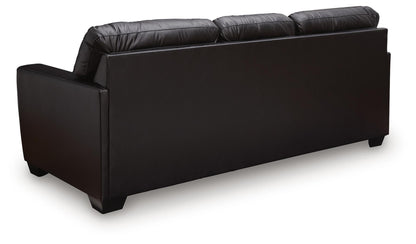 Glennbre - Queen Sofa Sleeper - Midnight - Signature Design by Ashley® - 4