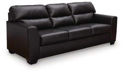 Glennbre - Queen Sofa Sleeper - Midnight - Signature Design by Ashley® - 1