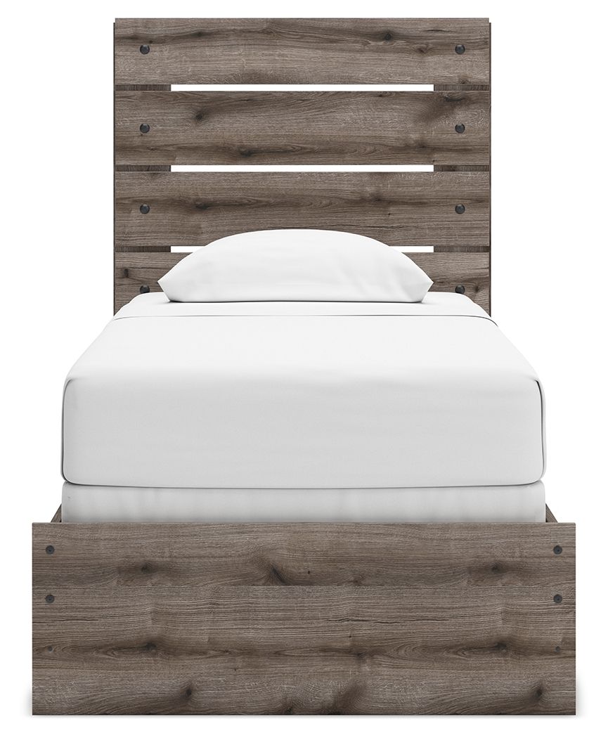 Graystorm - Panel Bed - Signature Design by Ashley® - 2