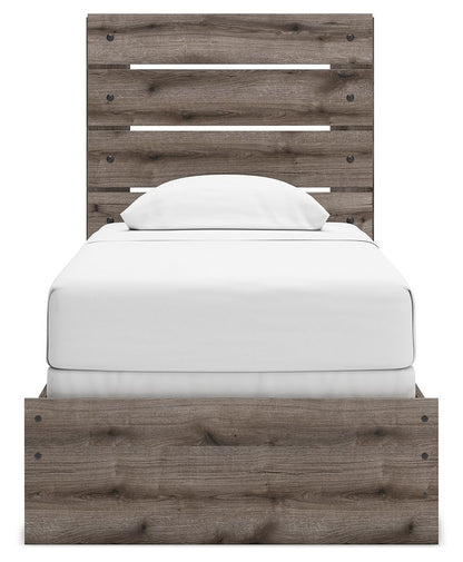 Graystorm - Panel Bed - Signature Design by Ashley® - 2