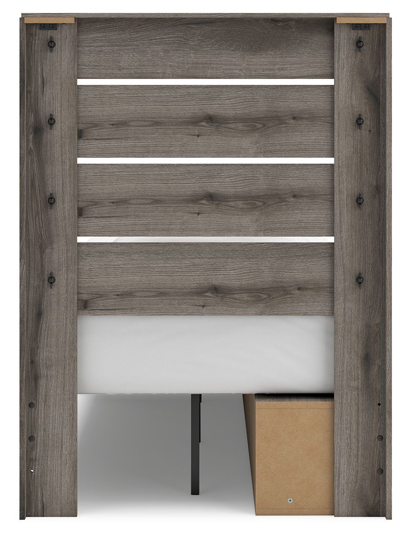 Graystorm - Panel Bed - Signature Design by Ashley® - 8
