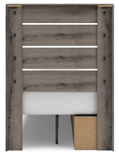 Graystorm - Panel Bed - Signature Design by Ashley® - 8