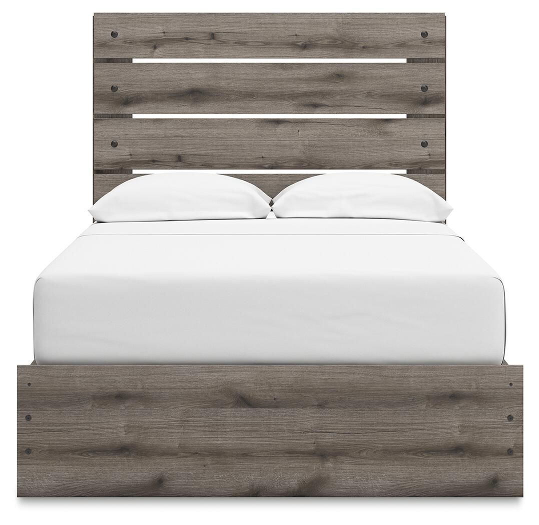 Graystorm - Panel Bed With Storage - Signature Design by Ashley® - 9