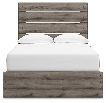 Graystorm - Panel Bed With Storage - Signature Design by Ashley® - 9