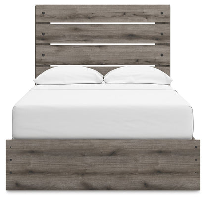 Graystorm - Panel Storage Bed - Signature Design by Ashley® - 2