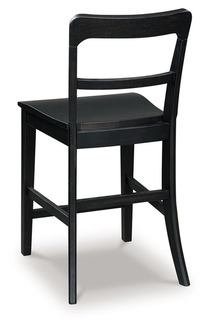 Greddinton - Counter Height Dining Table Set - Signature Design by Ashley® - 23