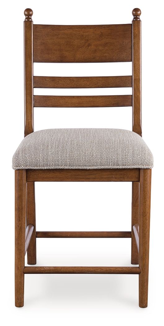 Greddinton - Counter Height Dining Table Set - Signature Design by Ashley® - 32