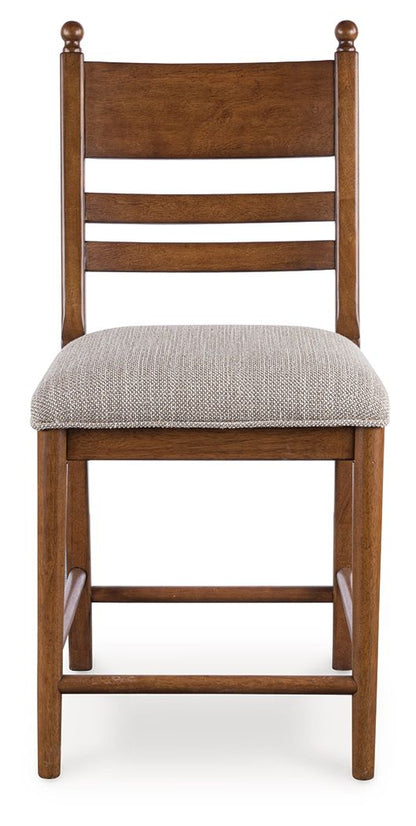 Greddinton - Counter Height Dining Table Set - Signature Design by Ashley® - 32