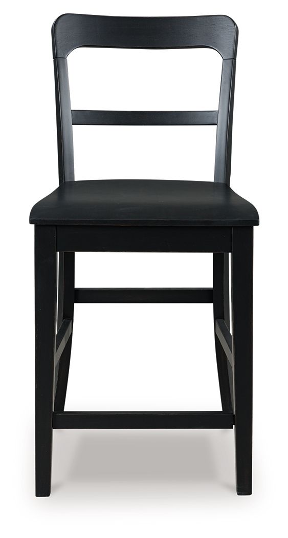 Greddinton - Counter Height Dining Table Set - Signature Design by Ashley® - 12