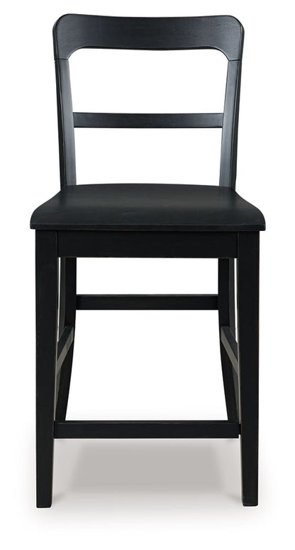 Greddinton - Counter Height Dining Table Set - Signature Design by Ashley® - 12