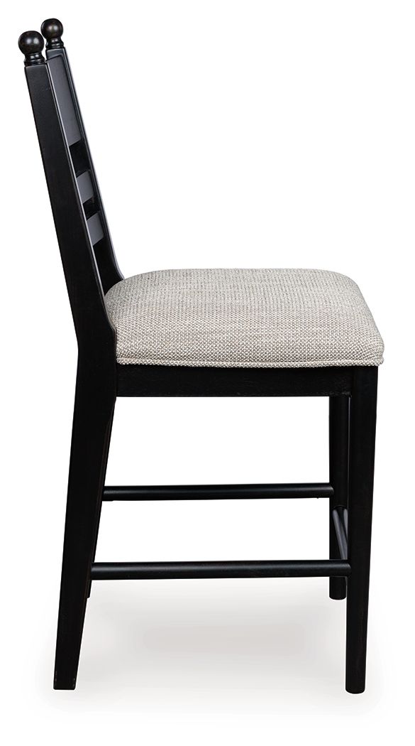 Greddinton - Counter Height Dining Table Set - Signature Design by Ashley® - 22