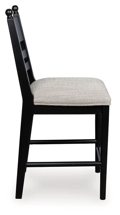 Greddinton - Counter Height Dining Table Set - Signature Design by Ashley® - 22