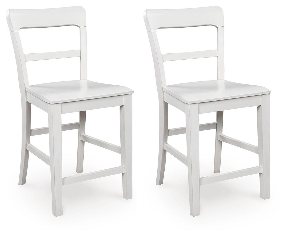 Greddinton - Counter Height Dining Table Set - Signature Design by Ashley® - 15