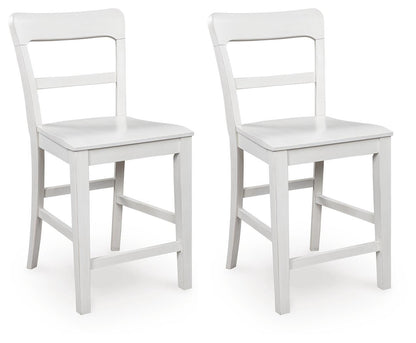 Greddinton - Counter Height Dining Table Set - Signature Design by Ashley® - 15