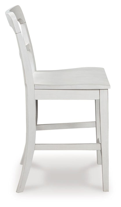 Greddinton - Counter Height Dining Table Set - Signature Design by Ashley® - 17