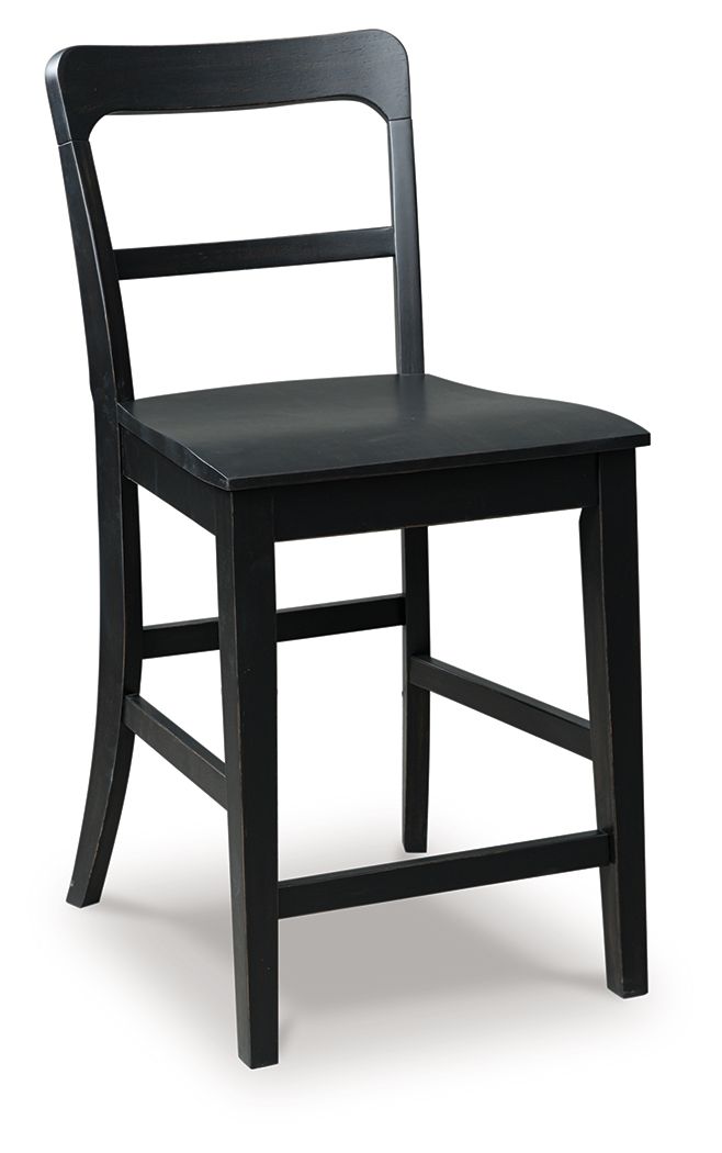 Greddinton - Counter Height Dining Table Set - Signature Design by Ashley® - 30