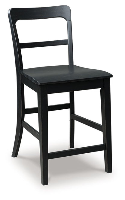 Greddinton - Counter Height Dining Table Set - Signature Design by Ashley® - 30