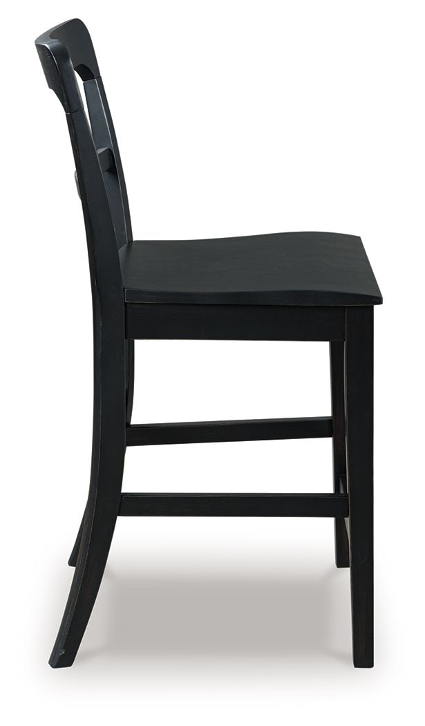Greddinton - Counter Height Dining Table Set - Signature Design by Ashley® - 25