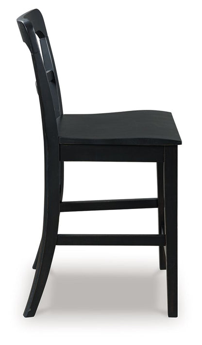 Greddinton - Counter Height Dining Table Set - Signature Design by Ashley® - 25
