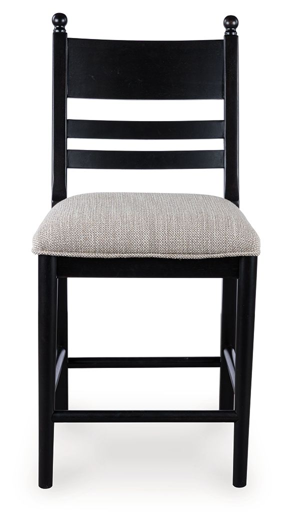 Greddinton - Counter Height Dining Table Set - Signature Design by Ashley® - 18