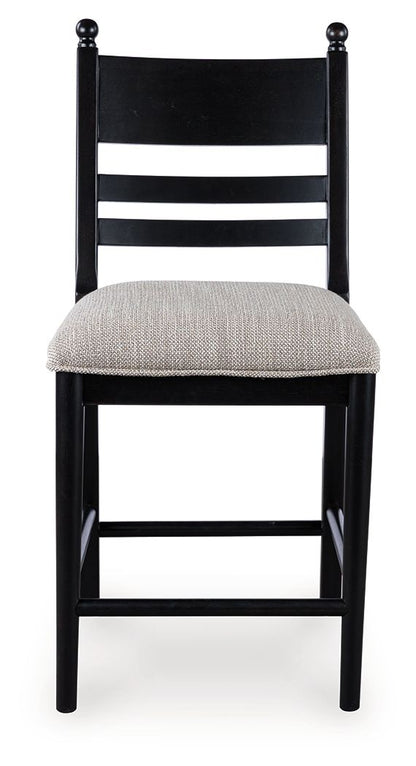 Greddinton - Counter Height Dining Table Set - Signature Design by Ashley® - 18