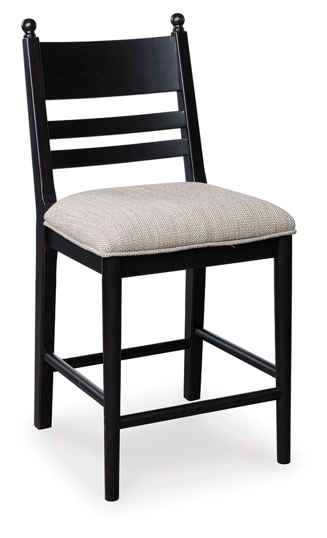 Greddinton - Counter Height Dining Table Set - Signature Design by Ashley® - 29