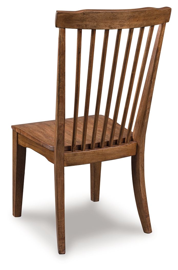Greddinton - Dining Room Side Chair (Set of 2) - Signature Design by Ashley® - 3