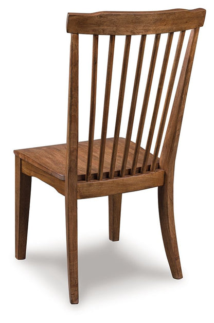 Greddinton - Dining Room Side Chair (Set of 2) - Signature Design by Ashley® - 3