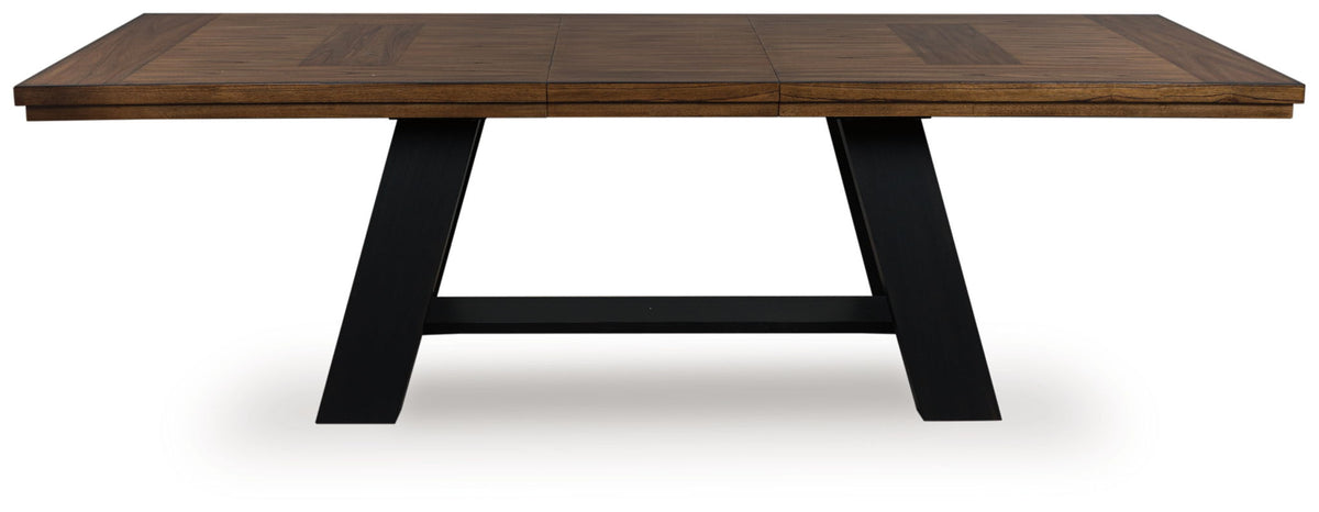 Greddinton - Extension Dining Table Set - Signature Design by Ashley® - 12
