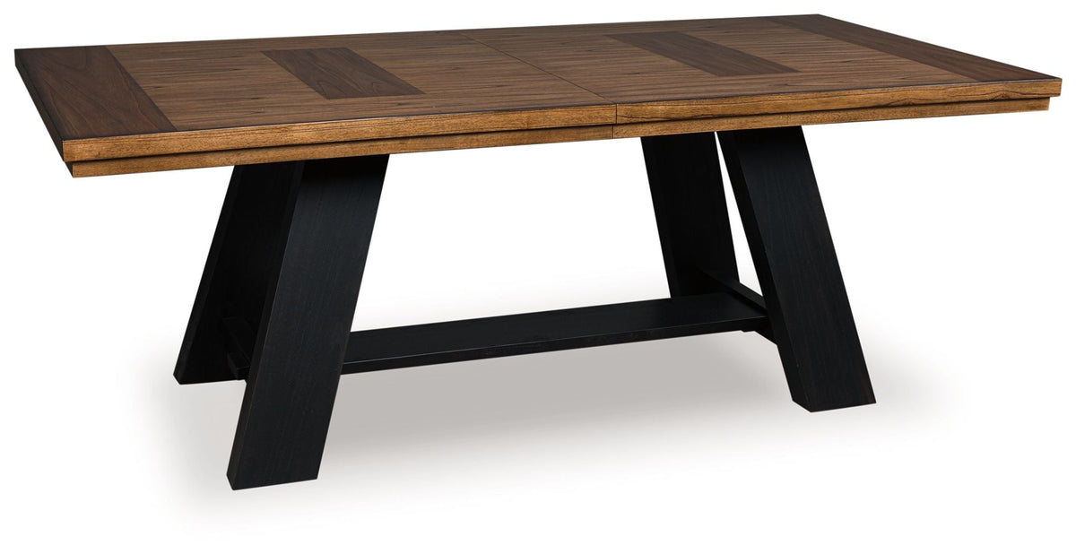 Greddinton - Extension Dining Table Set - Signature Design by Ashley® - 9