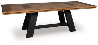 Greddinton - Extension Dining Table Set - Signature Design by Ashley® - 21