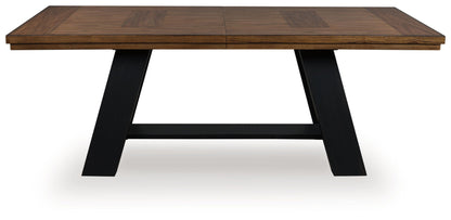 Greddinton - Extension Dining Table Set - Signature Design by Ashley® - 22