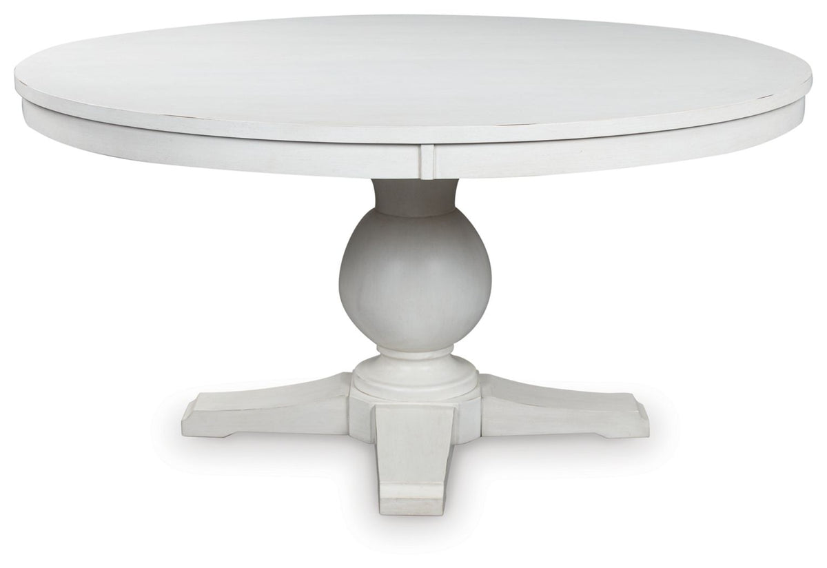 Greddinton - Round Dining Table Set - Signature Design by Ashley® - 8