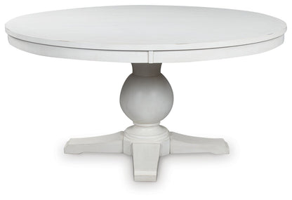 Greddinton - Round Dining Table Set - Signature Design by Ashley® - 8