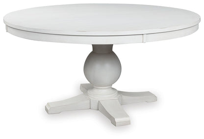 Greddinton - Round Dining Table Set - Signature Design by Ashley® - 9