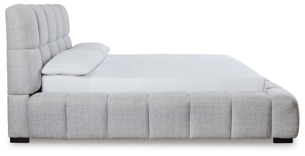 Grendusk - Upholstered Bed - Signature Design by Ashley® - 2