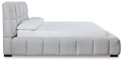 Grendusk - Upholstered Bed - Signature Design by Ashley® - 2