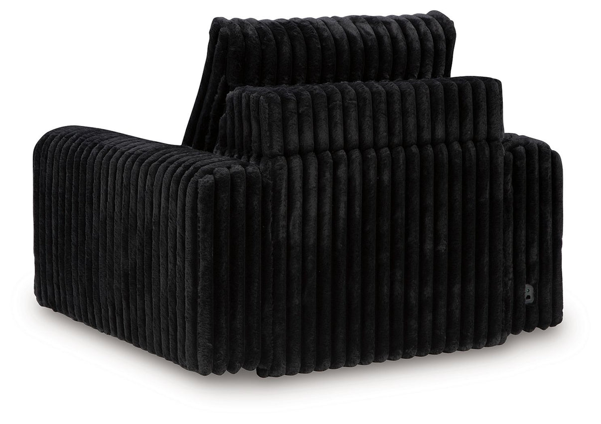 HamlinBay - Power Gliding Chaise - Signature Design by Ashley® - 14