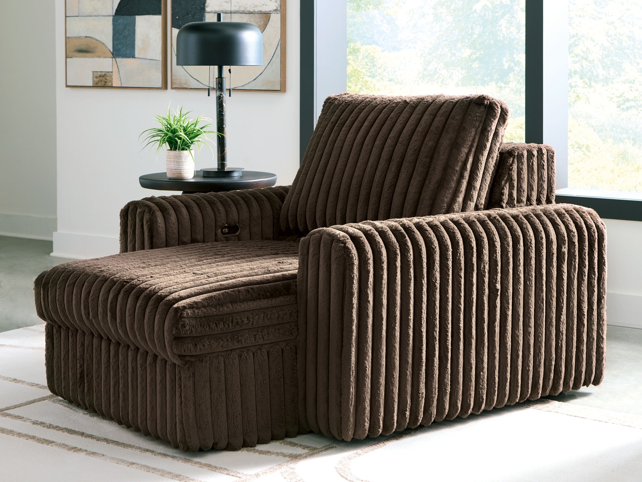 HamlinBay - Power Gliding Chaise - Signature Design by Ashley® - 10