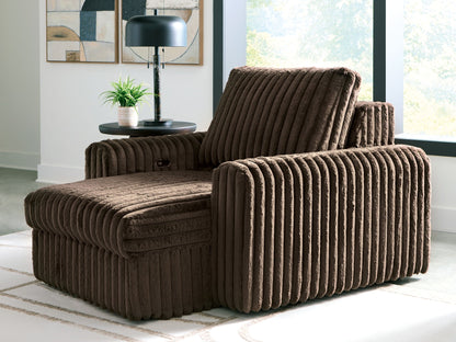 HamlinBay - Power Gliding Chaise - Signature Design by Ashley® - 10