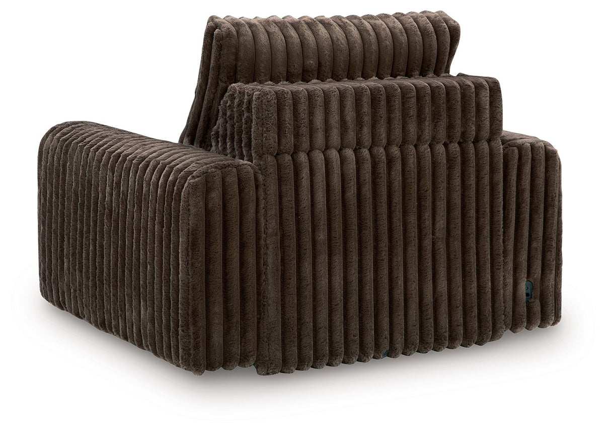 HamlinBay - Power Gliding Chaise - Signature Design by Ashley® - 16