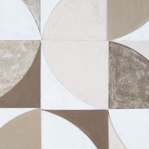 Harelman - Wall Art - Tan / Taupe / White - Signature Design by Ashley® - 2