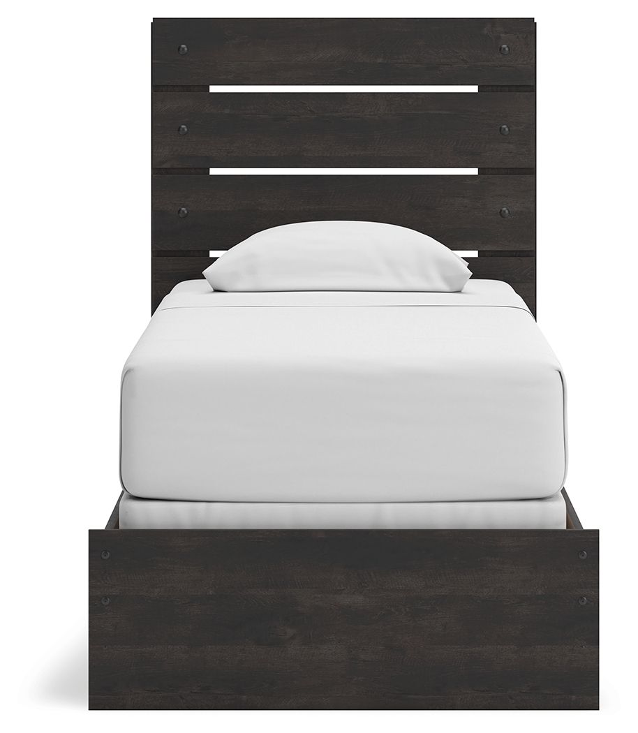 Hollivern - Panel Bed - Signature Design by Ashley® - 4
